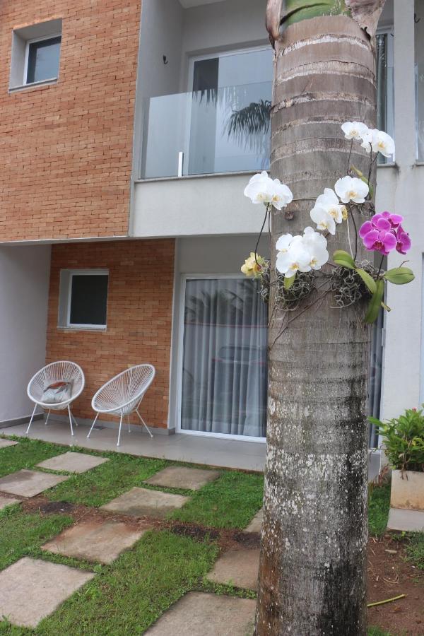 Casa de Condomínio em Maresias 100m da praia Exterior foto